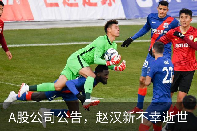 A股公司公告，赵汉新不幸逝世